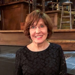 Author Jacquelyn Hall